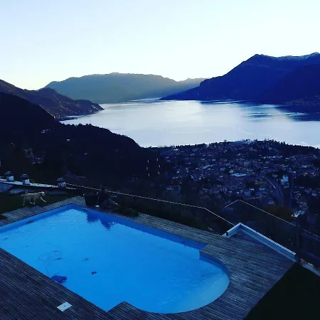 Апартаменты La Baita Del Sole