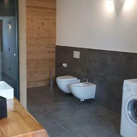 La Baita Del Sole Apartman