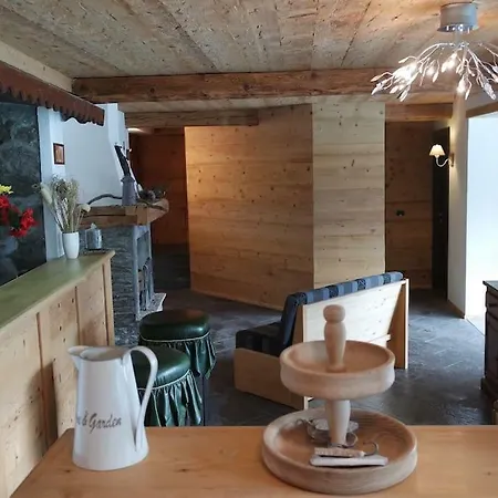 Apartament La Baita Del Sole Dorio