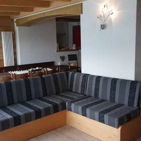 Apartman La Baita Del Sole Dorio