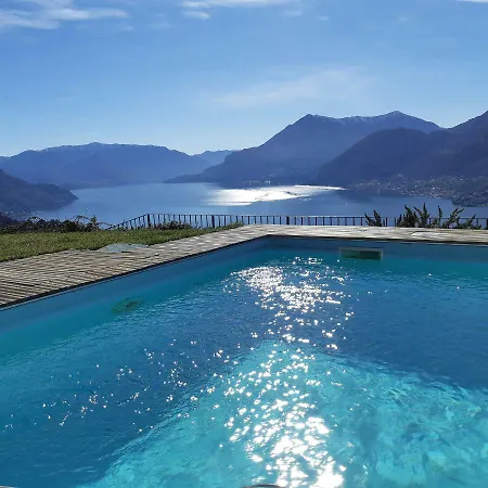 Apartman La Baita Del Sole Dorio