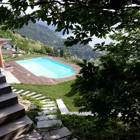 Apartman La Baita Del Sole Dorio