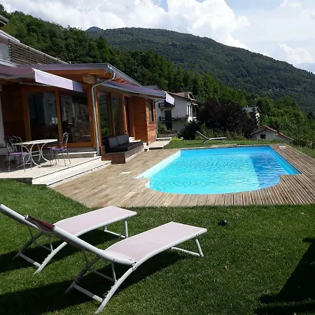Apartament La Baita Del Sole